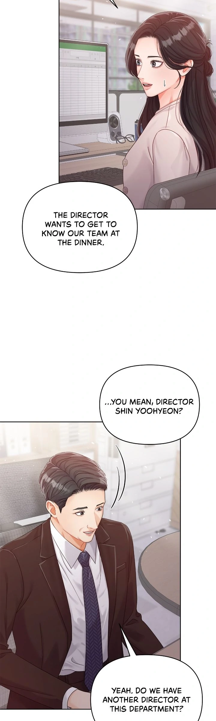 Sexy Noona Chapter 2 page 39 - 