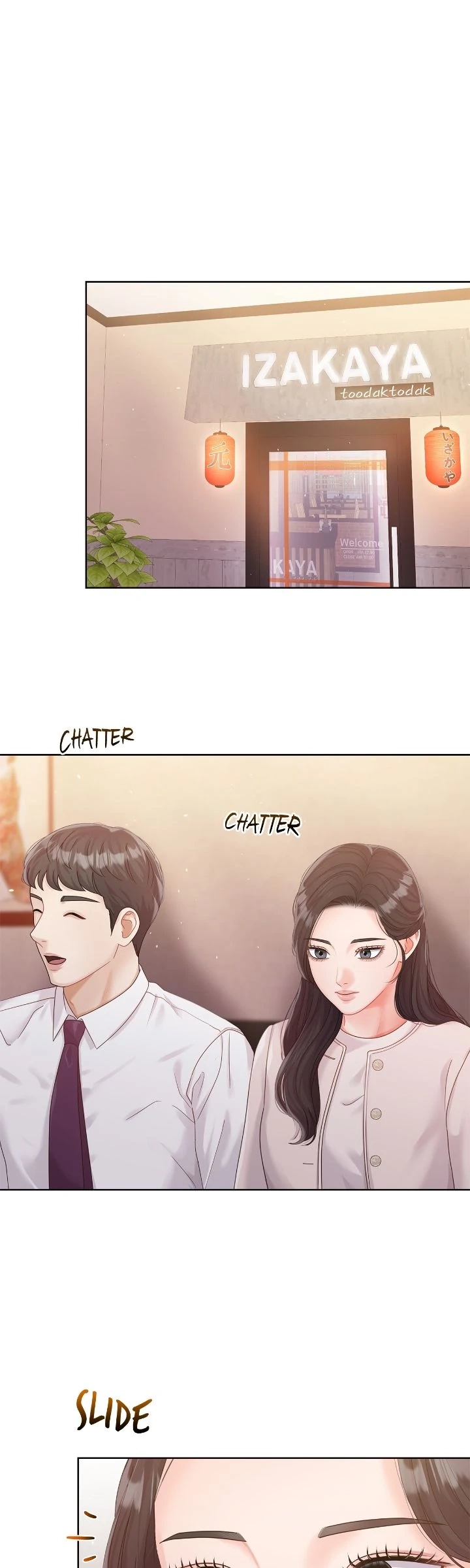 Sexy Noona Chapter 2 page 41 - 