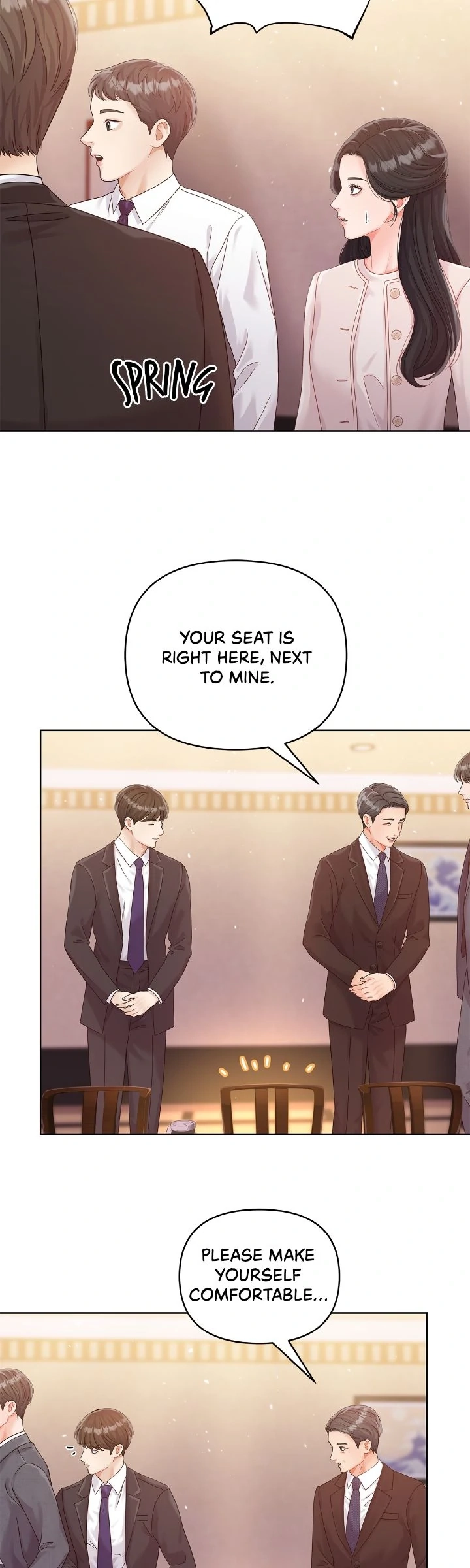 Sexy Noona Chapter 2 page 43 - 