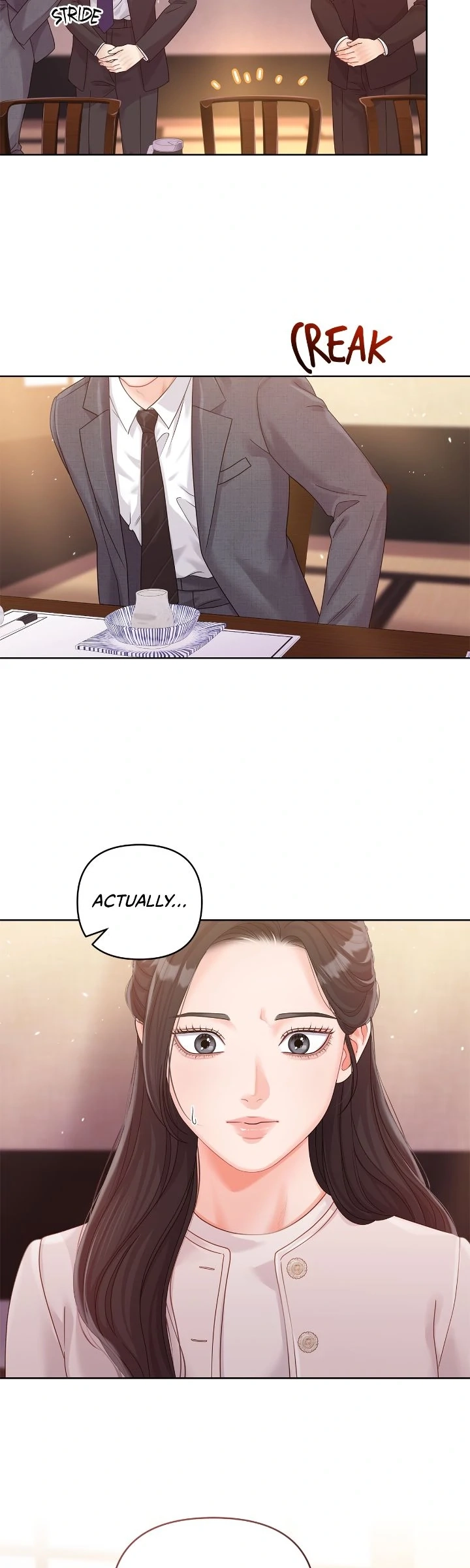 Sexy Noona Chapter 2 page 44 - 