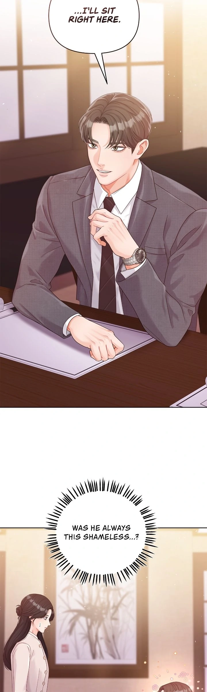 Sexy Noona Chapter 2 page 45 - 