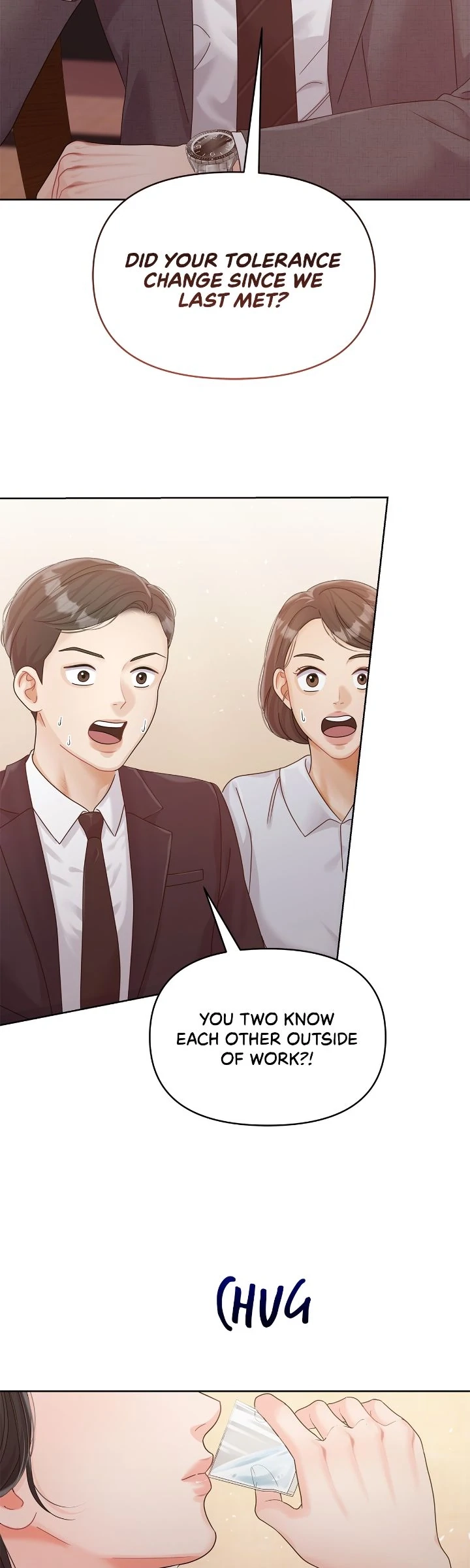 Sexy Noona Chapter 2 page 51 - 