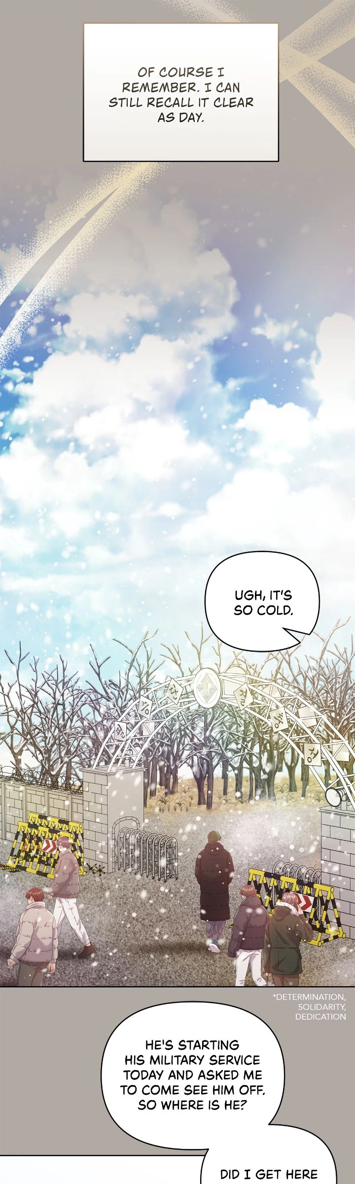 Sexy Noona Chapter 2 page 7 - 