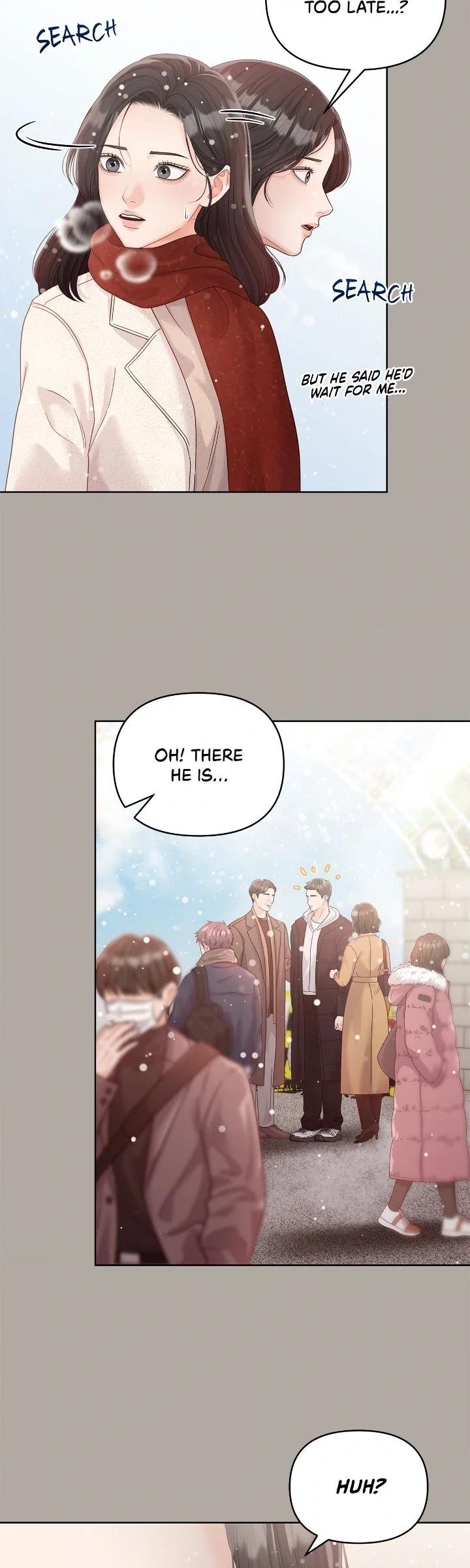 Sexy Noona Chapter 2 page 8 - 