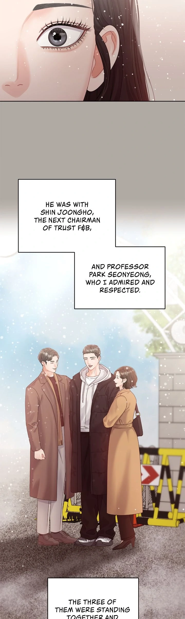 Sexy Noona Chapter 2 page 9 - 