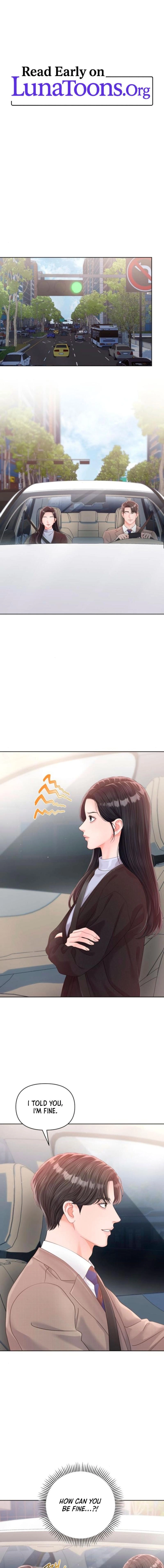 Sexy Noona Chapter 20 page 1 - 