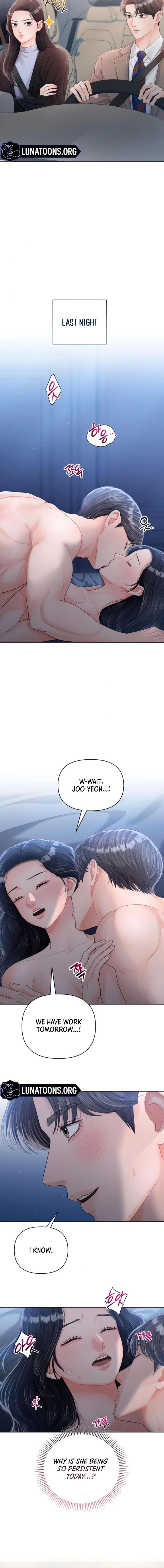 Sexy Noona Chapter 20 page 2 - 