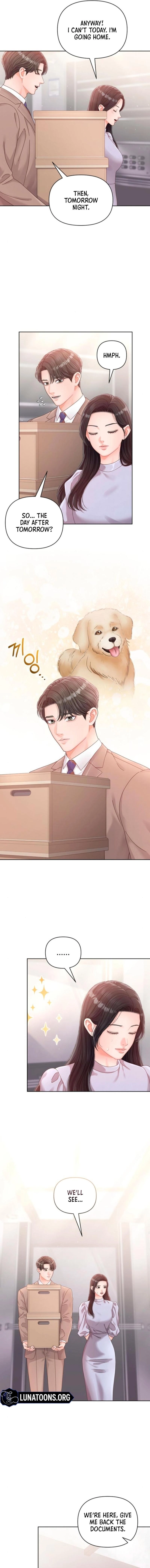 Sexy Noona Chapter 20 page 11 - 