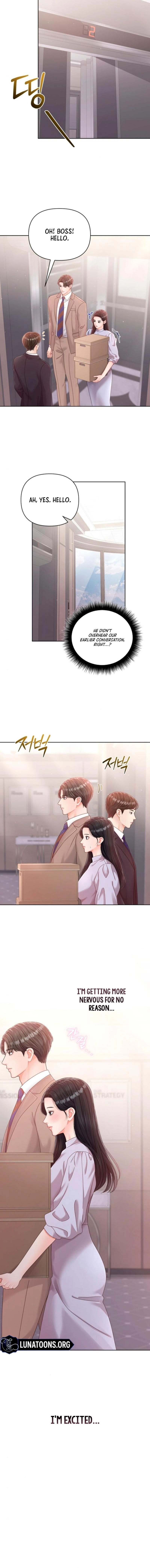 Sexy Noona Chapter 20 page 12 - 
