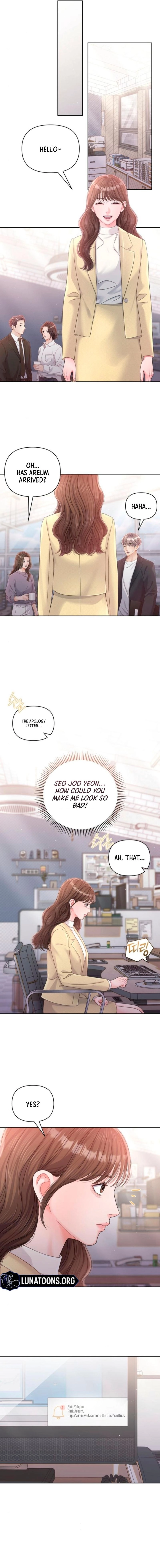 Sexy Noona Chapter 20 page 13 - 