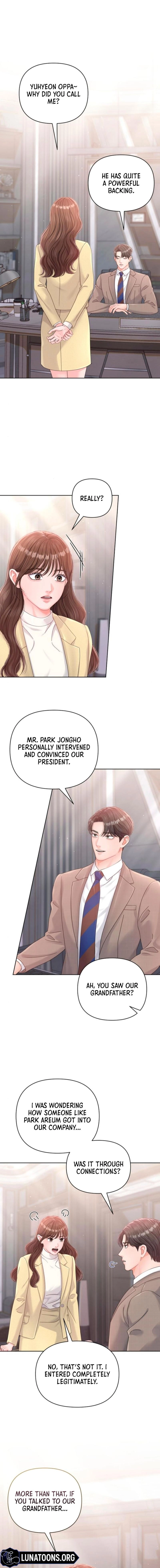 Sexy Noona Chapter 20 page 14 - 