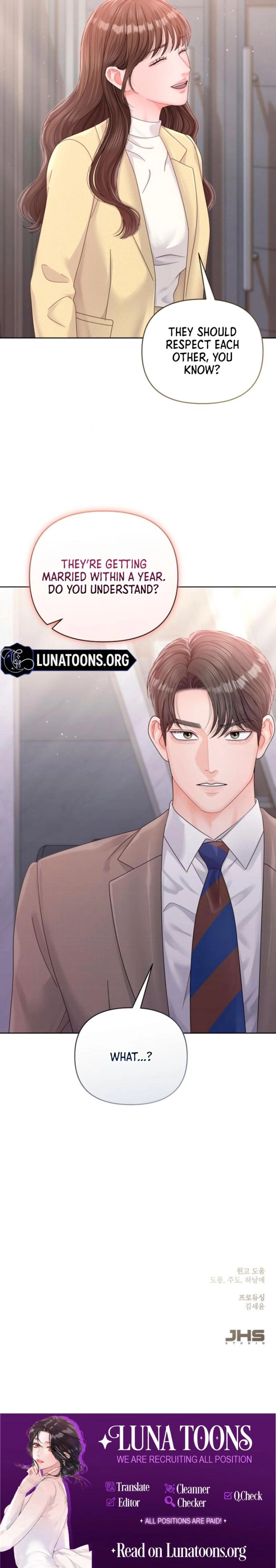 Sexy Noona Chapter 20 page 15 - 