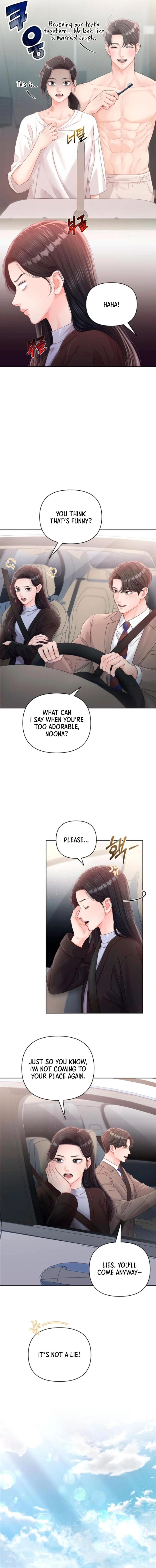 Sexy Noona Chapter 20 page 3 - 