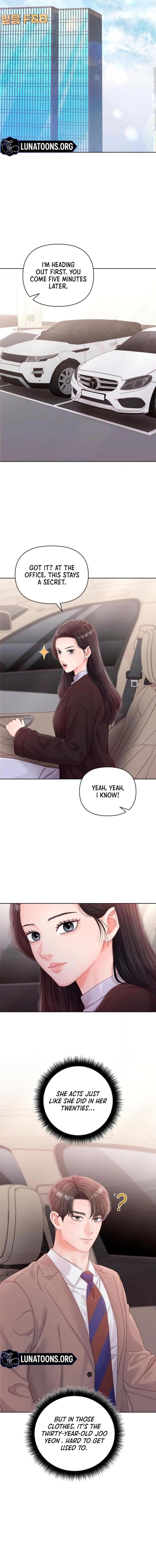 Sexy Noona Chapter 20 page 4 - 