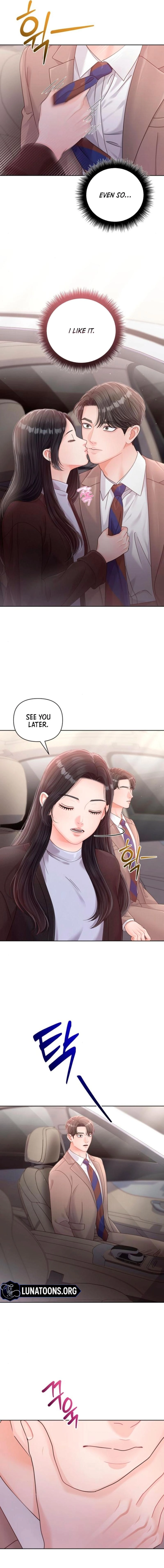 Sexy Noona Chapter 20 page 5 - 