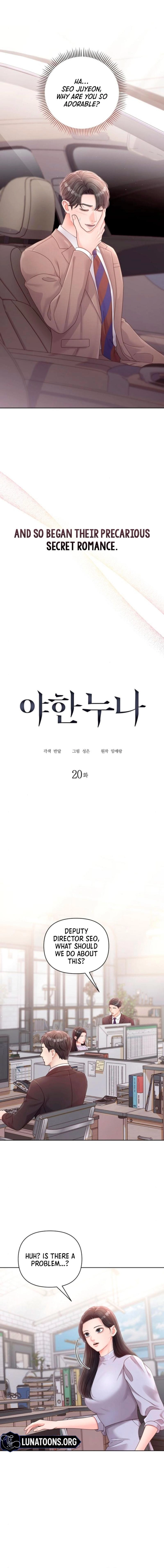 Sexy Noona Chapter 20 page 6 - 