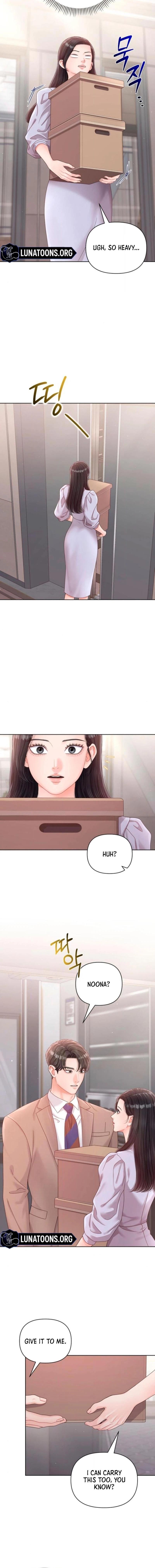 Sexy Noona Chapter 20 page 8 - 
