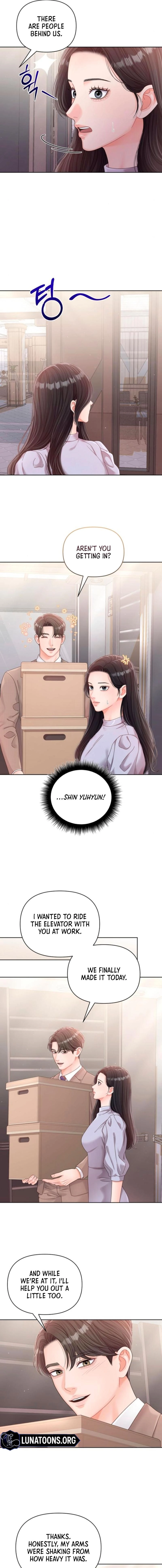 Sexy Noona Chapter 20 page 9 - 