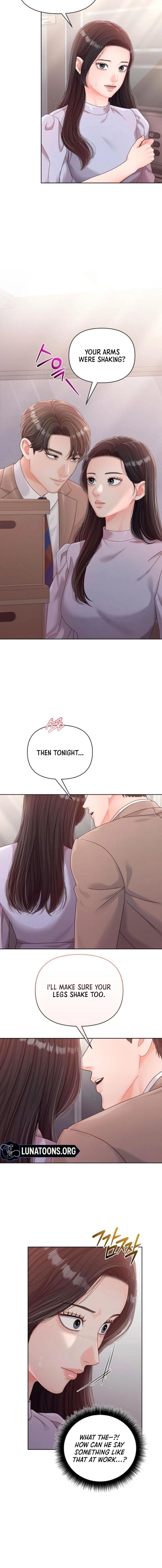 Sexy Noona Chapter 20 page 10 - 