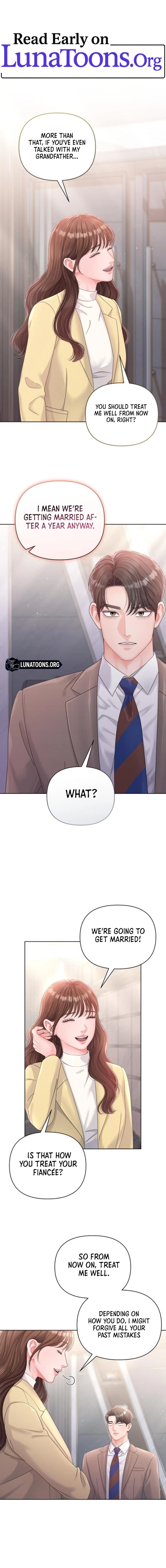 Sexy Noona Chapter 21 page 1 - 