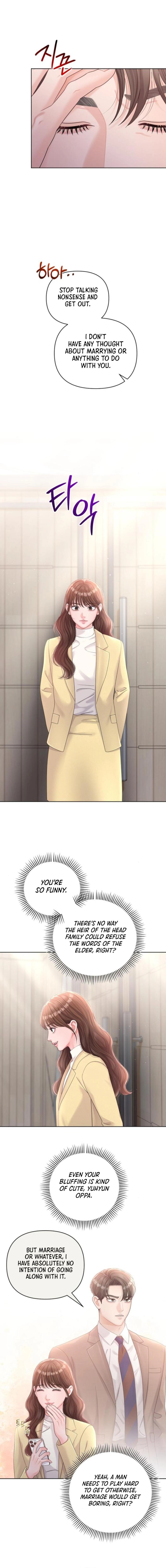 Sexy Noona Chapter 21 page 2 - 