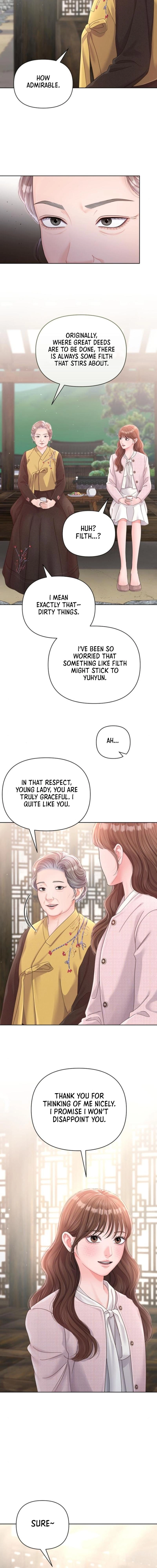 Sexy Noona Chapter 21 page 12 - 
