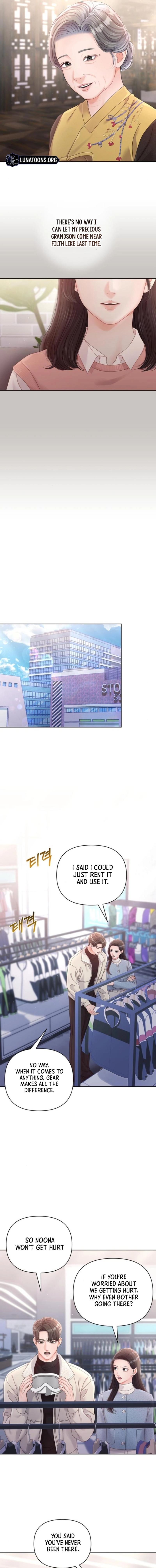 Sexy Noona Chapter 21 page 13 - 