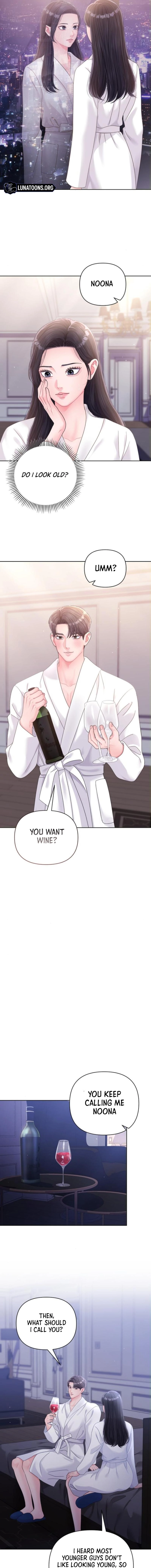 Sexy Noona Chapter 21 page 15 - 