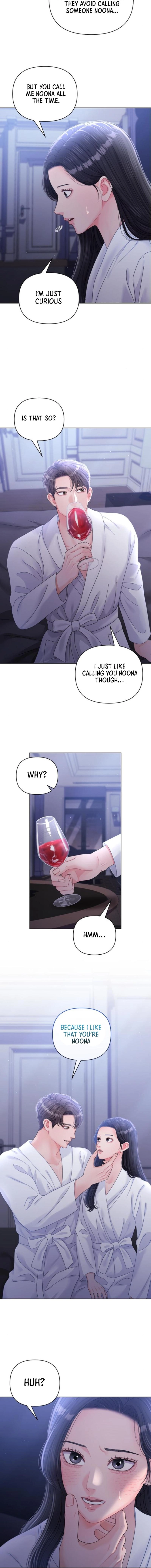 Sexy Noona Chapter 21 page 16 - 
