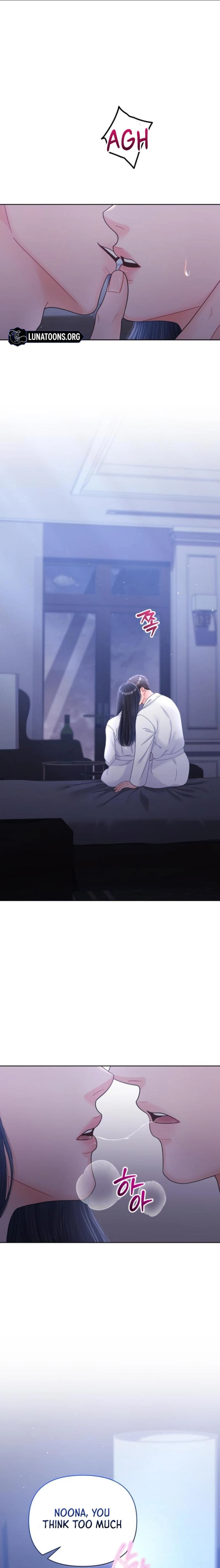 Sexy Noona Chapter 21 page 17 - 