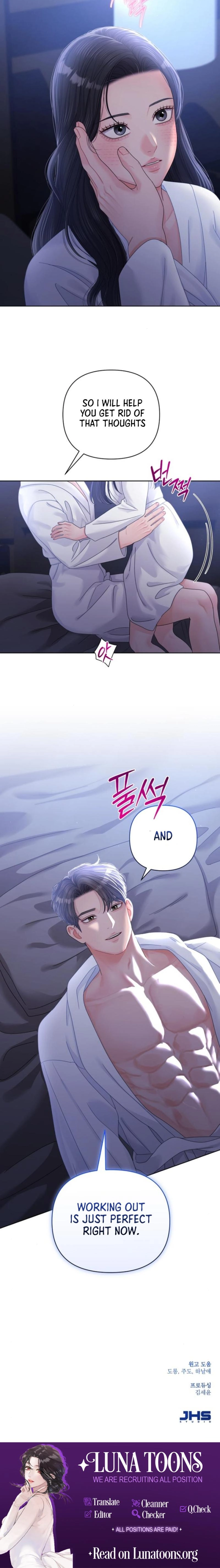 Sexy Noona Chapter 21 page 18 - 