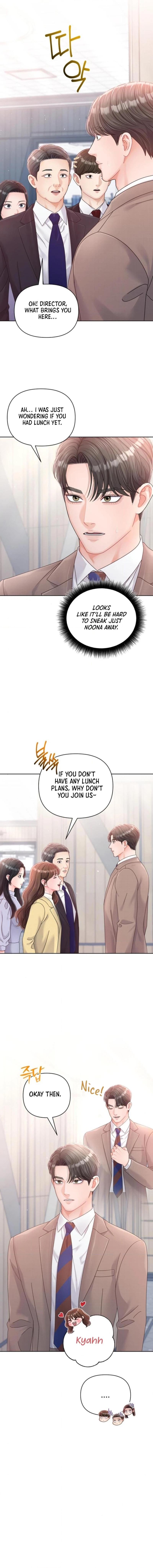 Sexy Noona Chapter 21 page 4 - 
