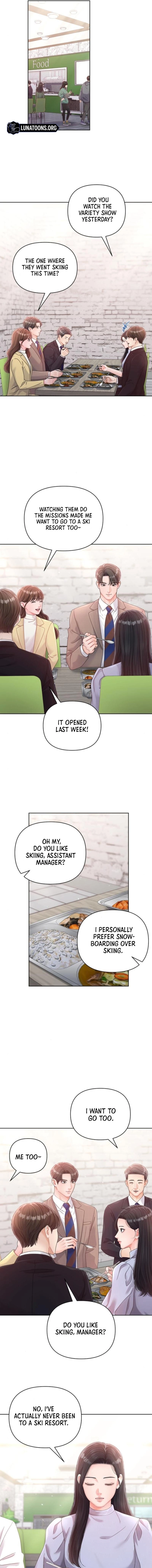 Sexy Noona Chapter 21 page 5 - 
