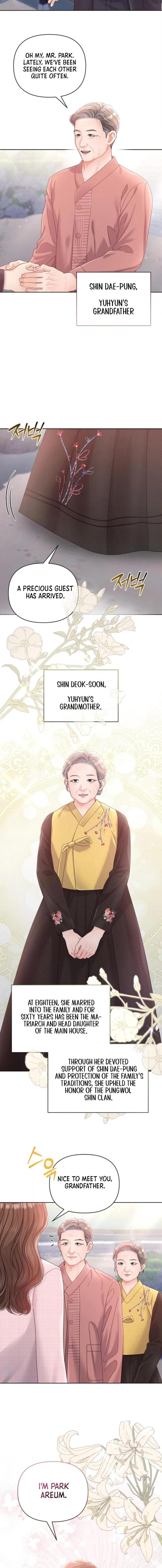 Sexy Noona Chapter 21 page 8 - 