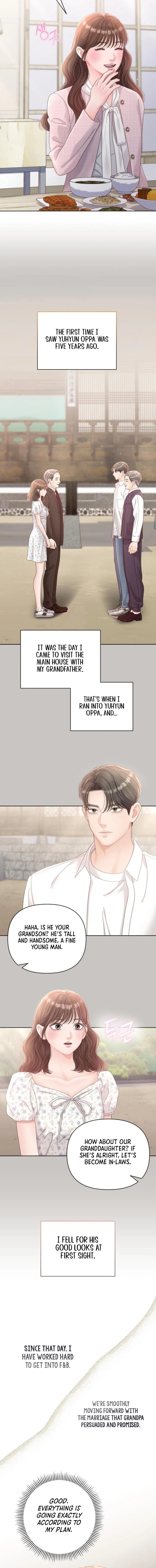 Sexy Noona Chapter 21 page 10 - 