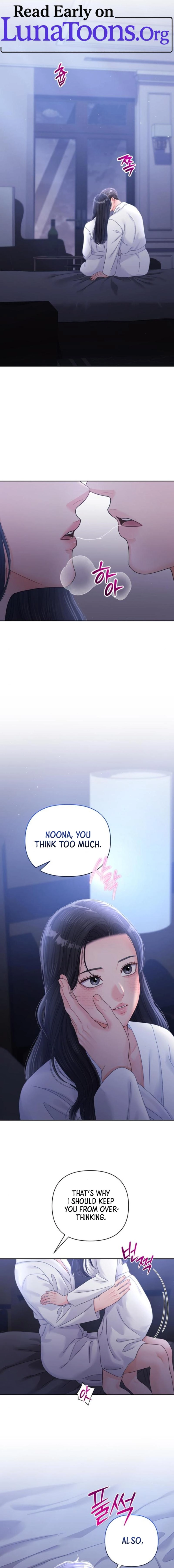 Sexy Noona Chapter 22 page 1 - 