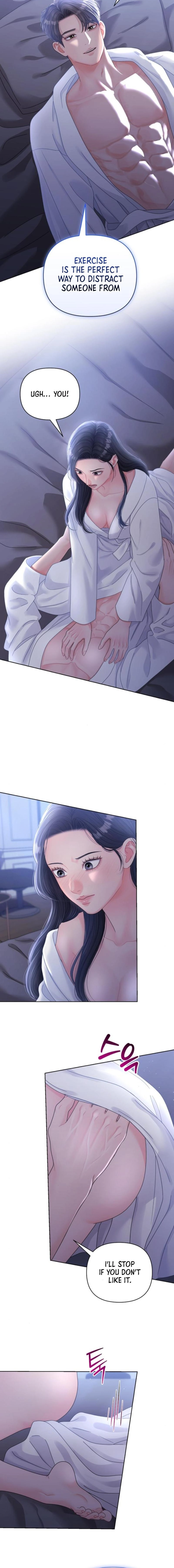 Sexy Noona Chapter 22 page 2 - 