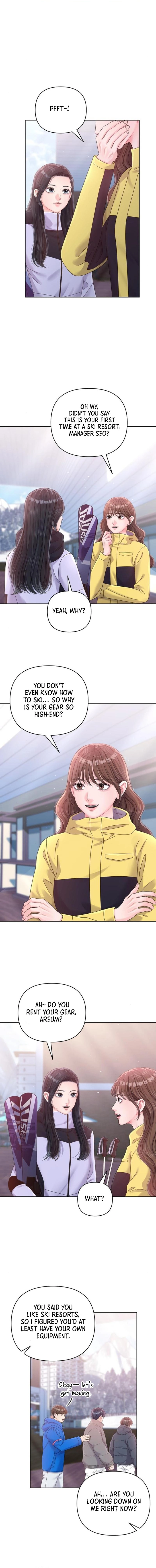 Sexy Noona Chapter 22 page 12 - 
