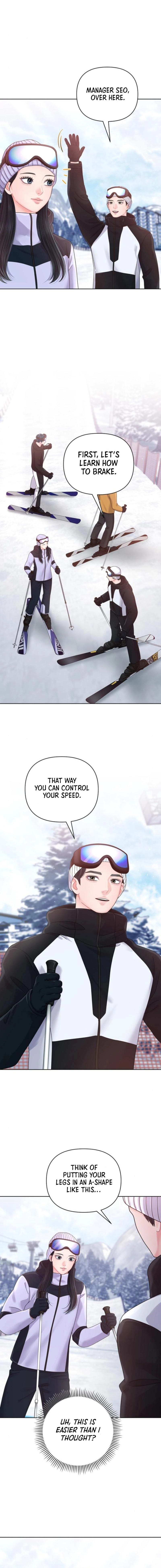 Sexy Noona Chapter 22 page 14 - 