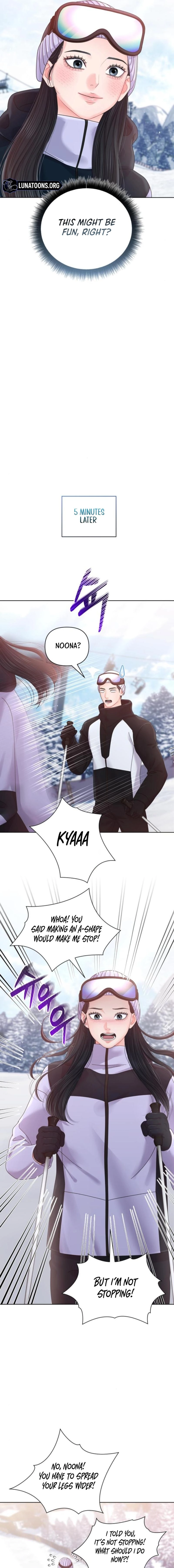 Sexy Noona Chapter 22 page 15 - 
