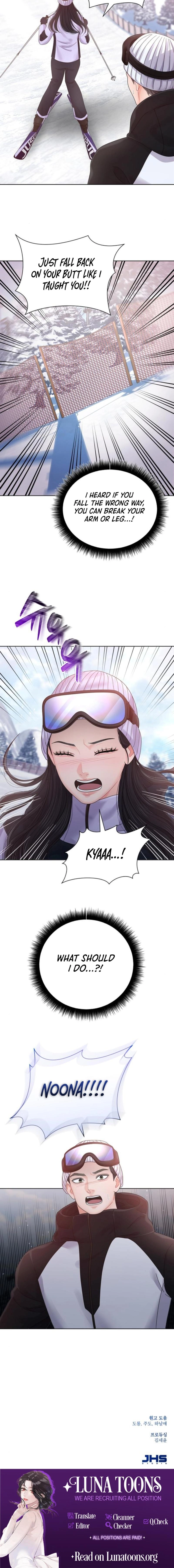 Sexy Noona Chapter 22 page 16 - 