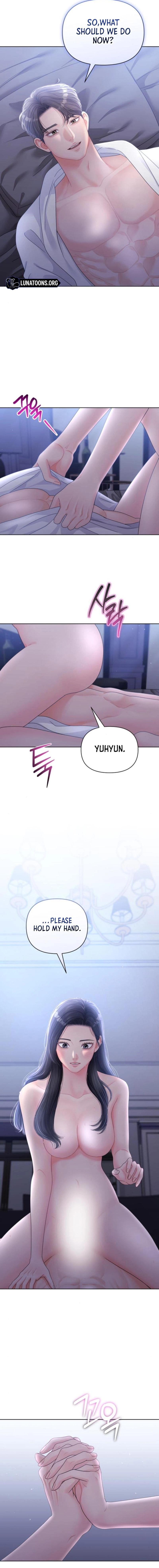 Sexy Noona Chapter 22 page 3 - 