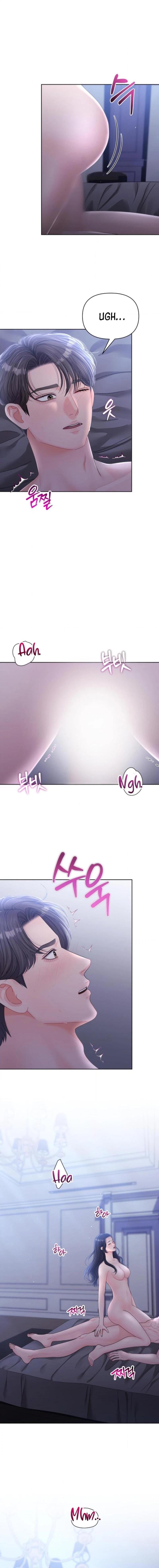 Sexy Noona Chapter 22 page 4 - 