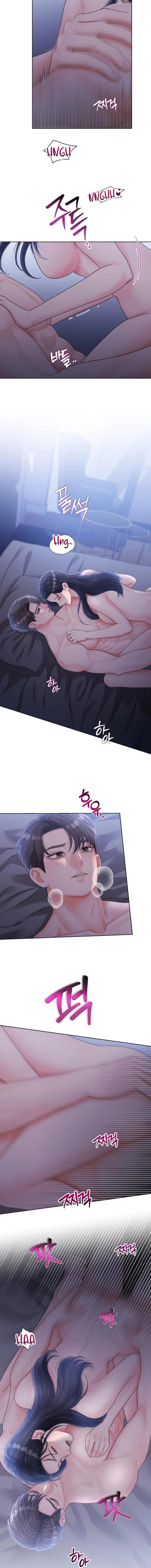 Sexy Noona Chapter 22 page 6 - 