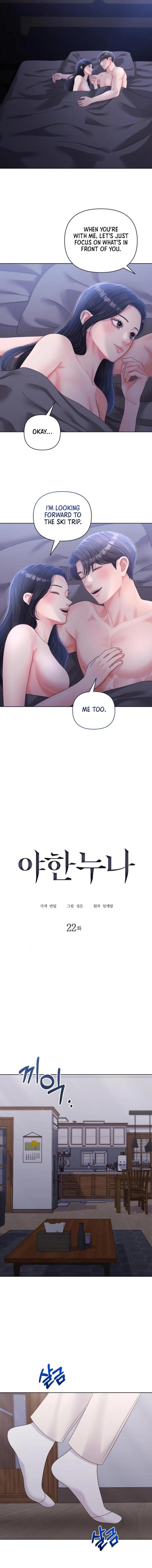 Sexy Noona Chapter 22 page 8 - 