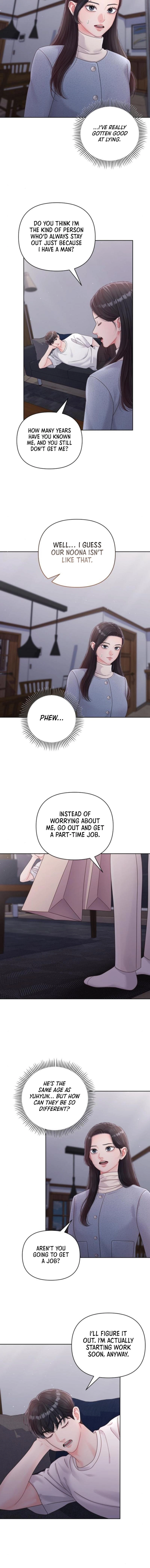 Sexy Noona Chapter 22 page 10 - 