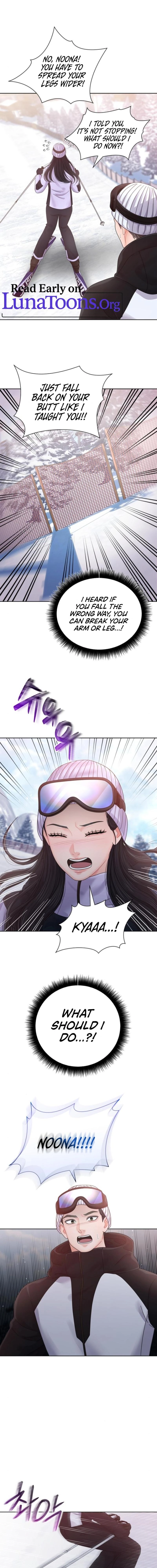 Sexy Noona Chapter 23 page 1 - 