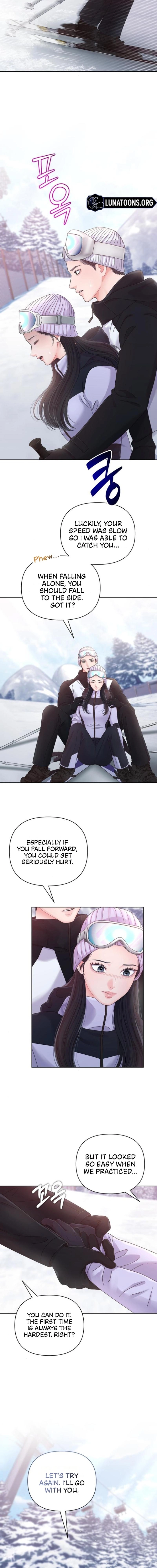 Sexy Noona Chapter 23 page 2 - 