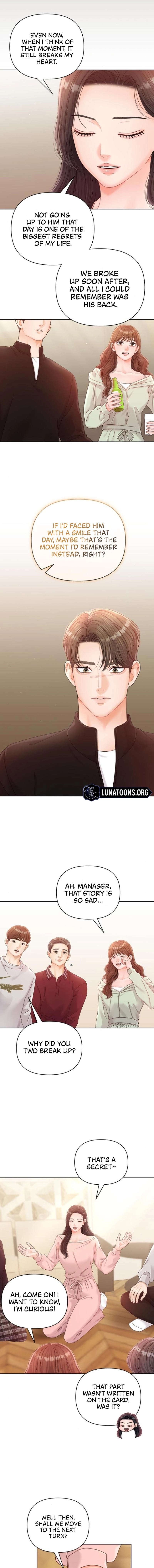 Sexy Noona Chapter 23 page 11 - 