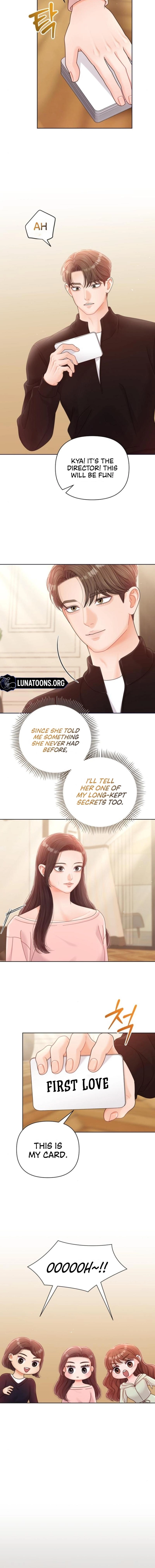 Sexy Noona Chapter 23 page 12 - 
